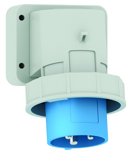 [KL7233272] FICHA MACHO SOBREPONER  2P+T 32A IP67 220V - KALOP