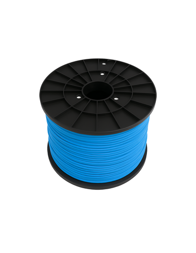 [104C 800M] Cable 1x1,5 celeste C5 bobina 800m MH