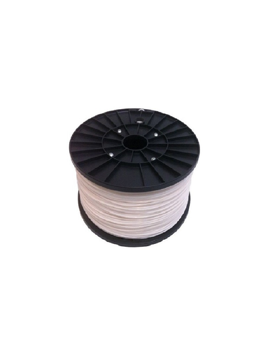 [108B 400M] Cable 1x4 blanco C5 bobina 400m MH