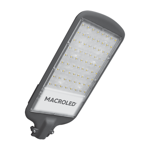 [SL-50W-CW] LUMINARIA VIA PUBLICA 50W AC100-265V 5700K FP0.9 CRI80 IP65 IK08