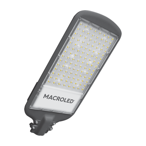 [SL-150W-CW] LUMINARIA VIA PUBLICA 150W AC100-265V 5700K FP0.9 CRI80 IP65 IK08