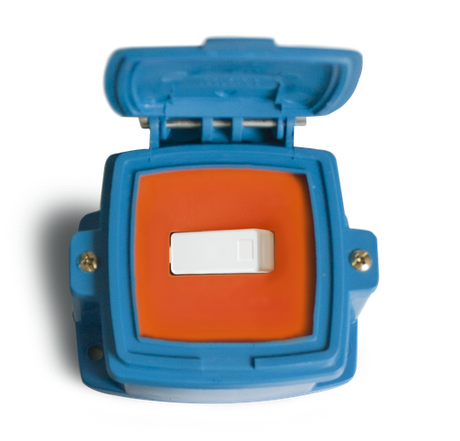 [KL48202] CAJA CAPSULADA CON 1 PUNTO - KALOP