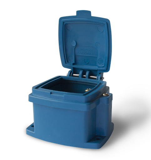 [KL48880] CAJA CAPSULADA 16A APLICAR - KALOP