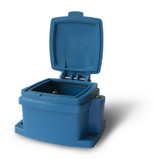 [KL48881] CAJA CAPSULADA 32A APLICAR - KALOP