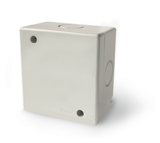 [KL42103] CAJA DERIVACIÓN CUADRADA IP 40 - KALOP