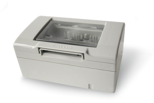 [KL42413] CAJA SIGMA 3 MODULOS CON MEMBRANA - KALOP
