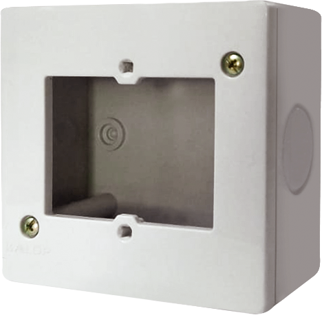[KL42503] CAJA SIGMA SUPERFICIE P/ BASTIDOR 5X5 - KALOP