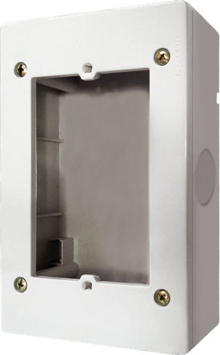[KL42513] CAJA SIGMA SUPERFICIE P/ BASTIDOR 10X5 - KALOP