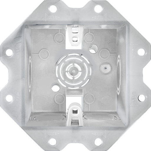 [KD02113] CAJA EMBUTIR MIGNON PVC CONST SECO - KALOP