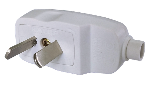 [KL44173] FICHA VELADOR 10A BLANCA - KALOP