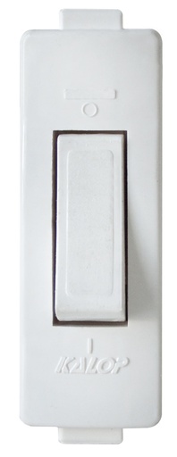 [KS39363] TECLA VELADOR BLANCA - KALOP