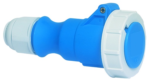 [KL7431672] TOMA HEMBRA MOVIL 2P+T 16A IP67 220V KL7431672