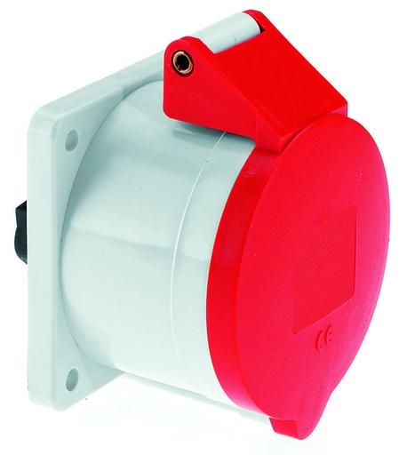 [KL7541643] TOMA HEMBRA EMBUTIR 3P+T 16A IP44 380V KL7541643