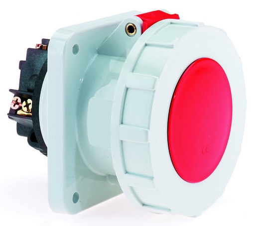 [KL7546373] TOMA HEMBRA EMBUTIR 3P+T 63A IP67 380V KL7546373