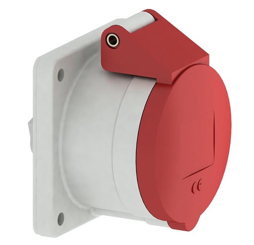 [KL7551643] TOMA HEMBRA EMBUTIR 3P+N+T 16A IP44 380V KL7551643