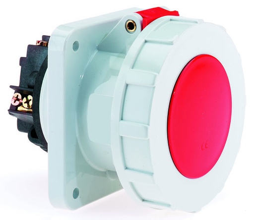 [KL7556373] TOMA HEMBRA EMBUTIR 3P+N+T 63A IP67 380V KL7556373