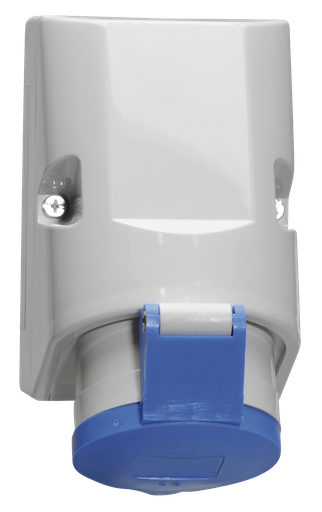 [KL7633242] TOMA HEMBRA SOBREPONER 2P+T 32A IP44 220V KL7633242