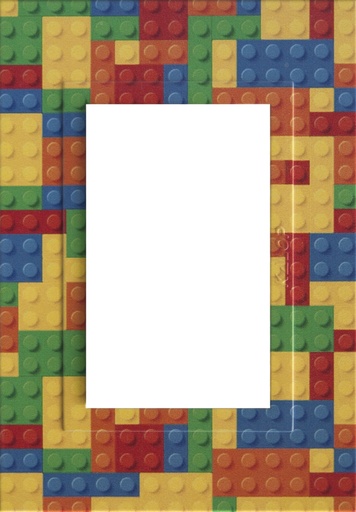 [KL41582] Tapa 3 Mód Zen concept bricks Kalop