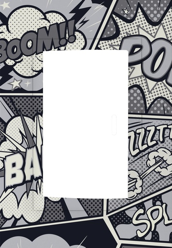 [KL41607] Tapa 3 Mód Zen concept comic Kalop