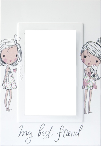 [KL41606] Tapa 3 Mód Zen concept Girls Kalop
