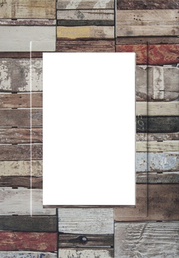[KL41580] Tapa 3 Mód Zen concept Madera Kalop
