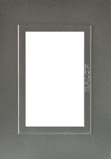 [KS41531] Tapa 3 Mód Zen Metal Hierro Kalop