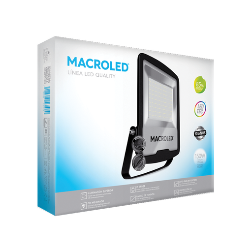 [FLSV2-150CW] Reflector PRO 150w frío Macroled