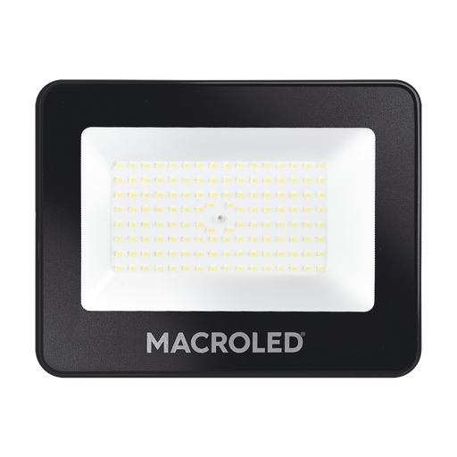 [EFL-100W-WW] Reflector 100w cálido Macroled