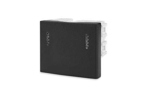 [KL40127] MÓDULO MEDIO TECLON COMB NEGRO - KALOP