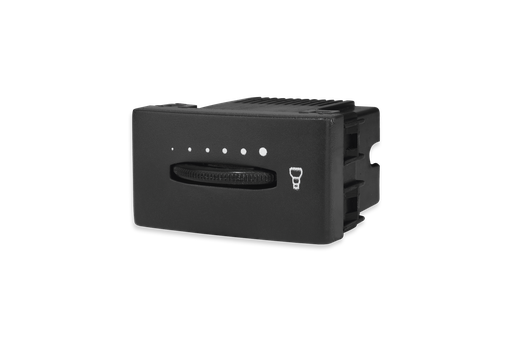 [KS40463N] MODULO VARIADOR DICRO/LED NEGRO - KALOP