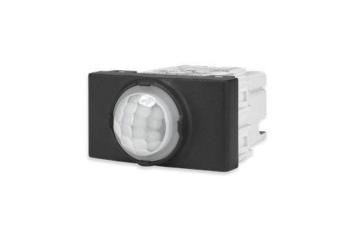 [KS40553] SENSOR DE MOVIMIENTO NEGRO 1100W - KALOP