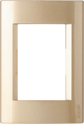 [KS40720] Tapa Civil 3 Mód Gold Kalop