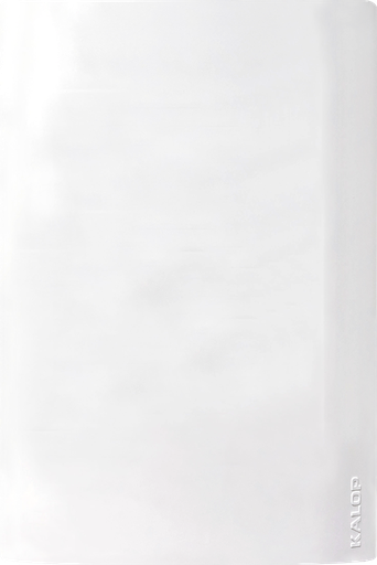 [KS40713] Tapa Civil Ciega Blanca Kalop