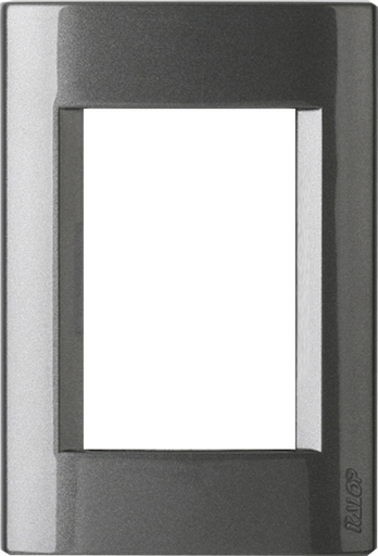 [KS40724] Tapa Civil 3 Mód Gris Pretoria Kalop